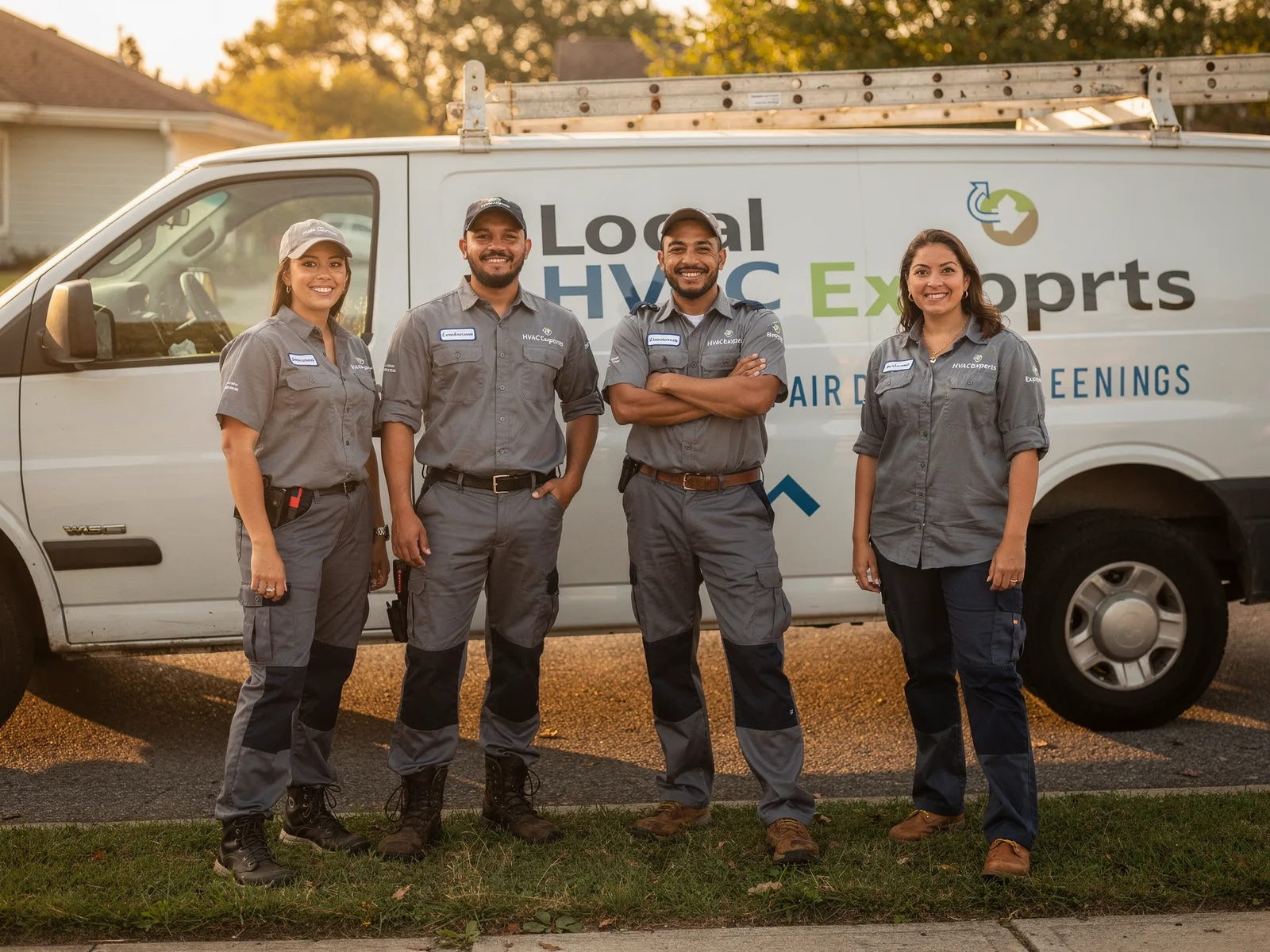 24/7 HVAC Repair & AC Replacement company in Crescent Mills, CA